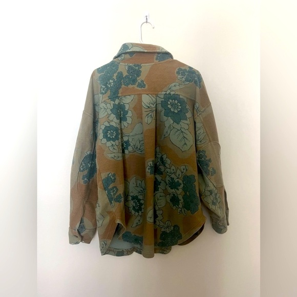 Free People printed Ruby Jacket - Picture 8 of 13